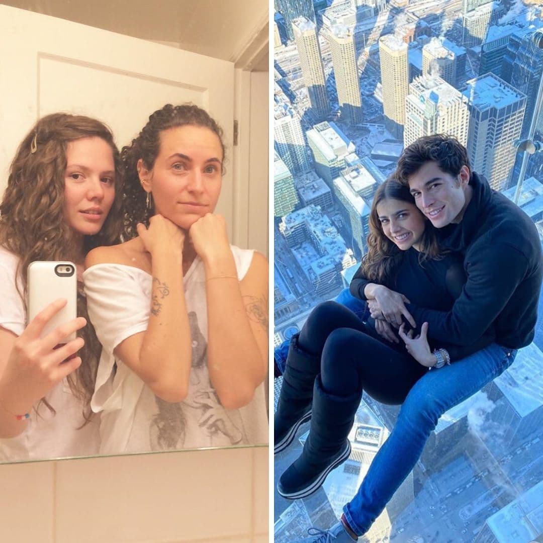 Estas celebridades celebraron el Día del Amor y la Amistad con viajes, regalos y cenas. Descubre cómo se la pasaron.