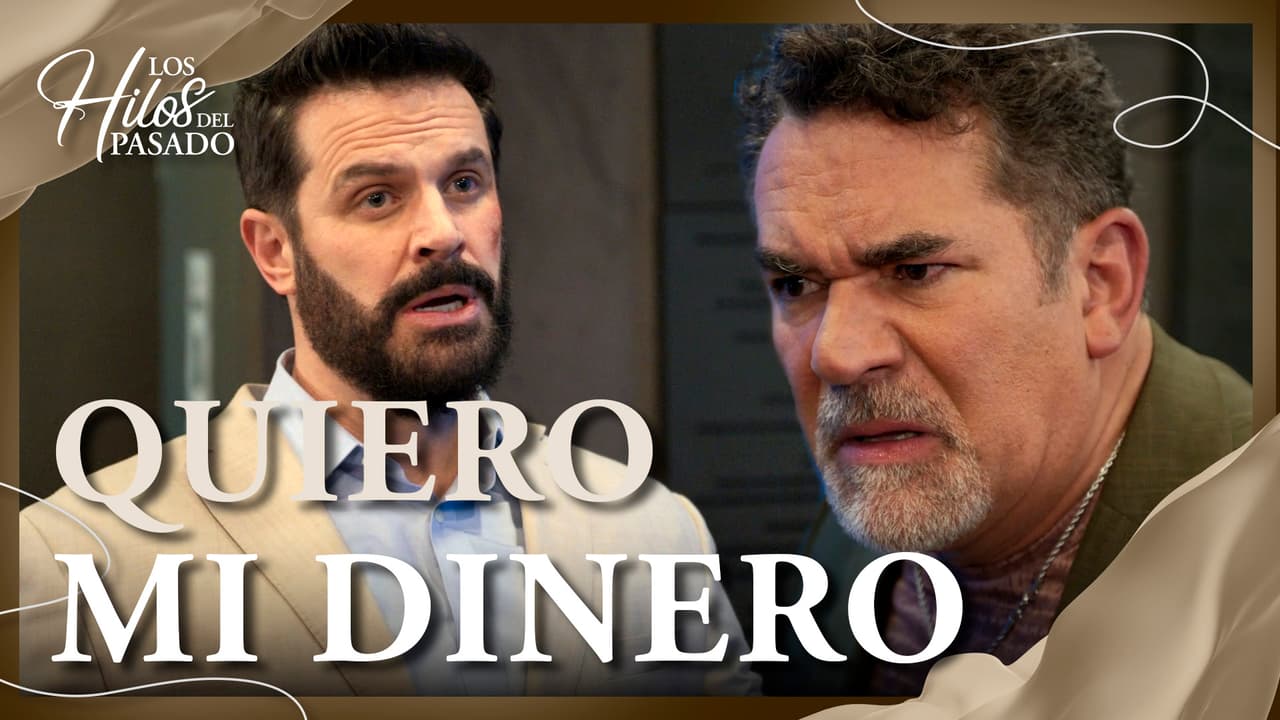 Manuel vuelve a caer en las mentiras de Leonardo