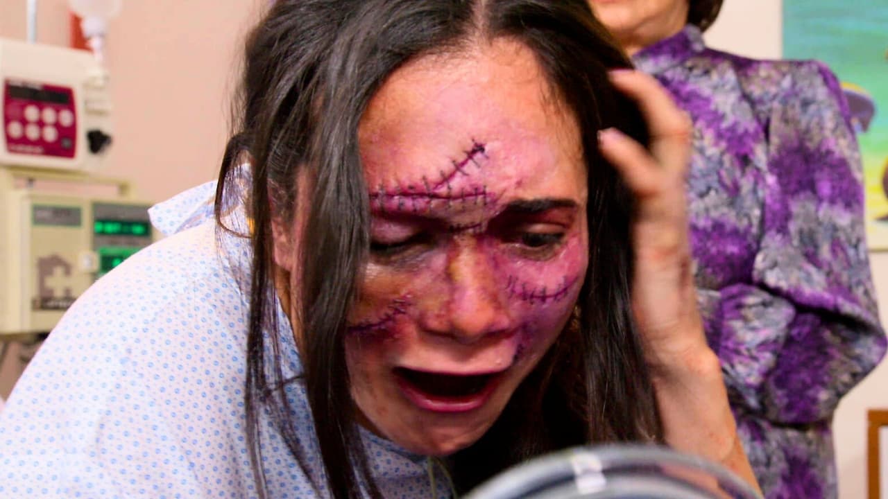 María de la Luz sufre una tragedia que la llena de rencor