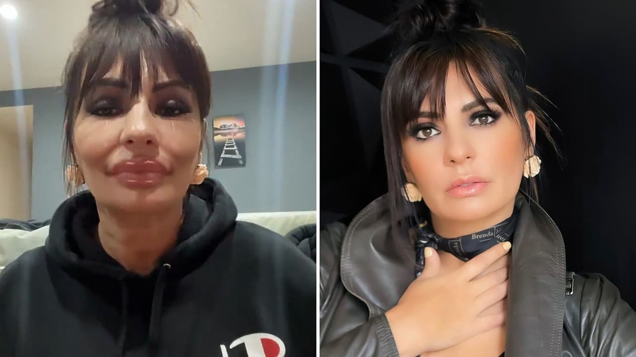 Cecilia Galliano luce totalmente diferente y su hijo queda en shock