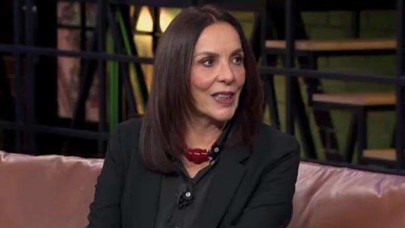 Ariane Pellicer habla sobre la muerte de su madre