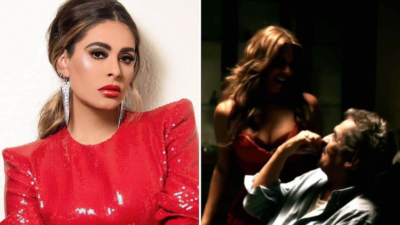 Manuel Ojeda y Galilea Montijo: Su magistral actuación en 'Mujeres Asesinas'