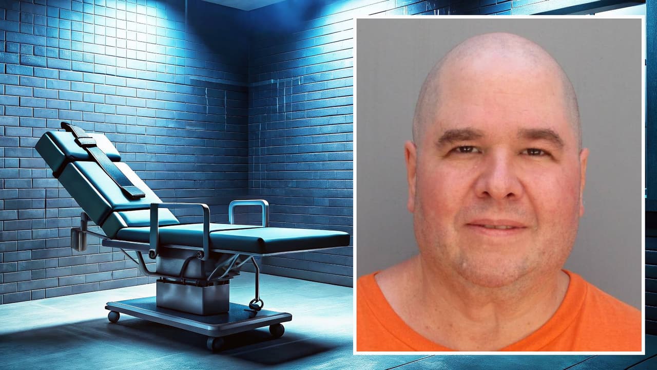 Arizona busca ejecutar este año a Richard Djerf, condenado por asesinar a una familia en 1993