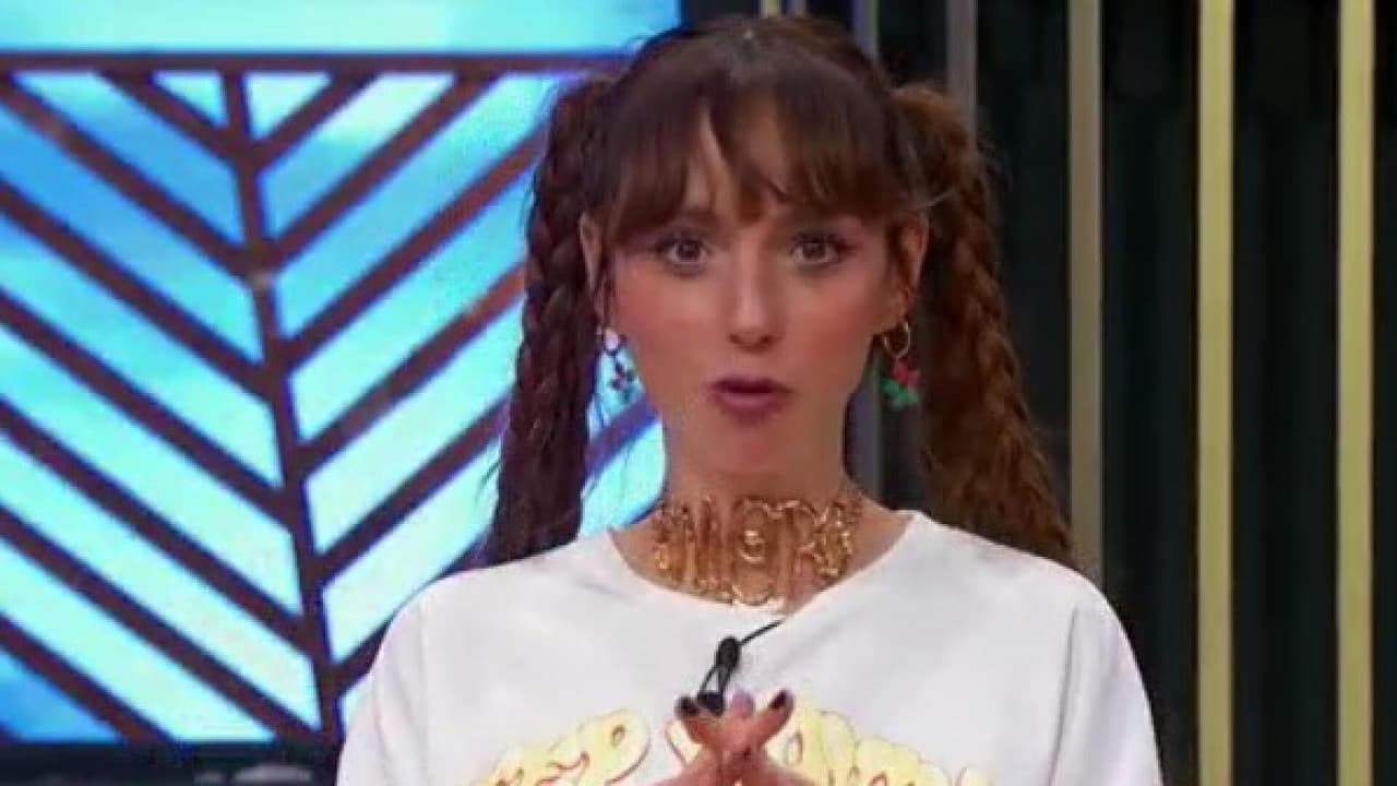 Natalia Téllez admite que sí tiene una 'relación tóxica' con su padre