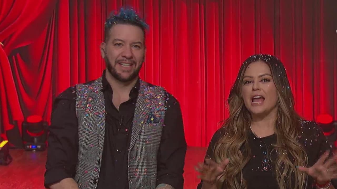 Faisy y Mariana Echeverría celebran 100 programas de ‘Faisy Nights’