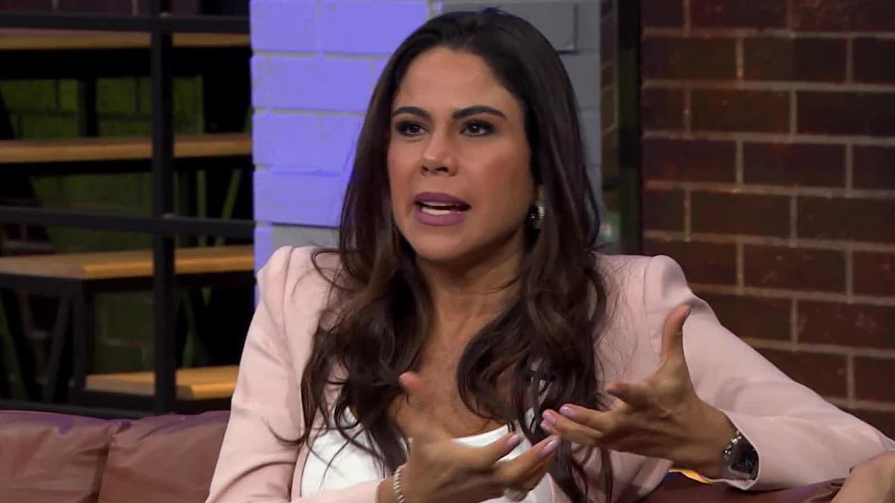 Paola Rojas confiesa que dudaba en ser parte de 'Netas Divinas'