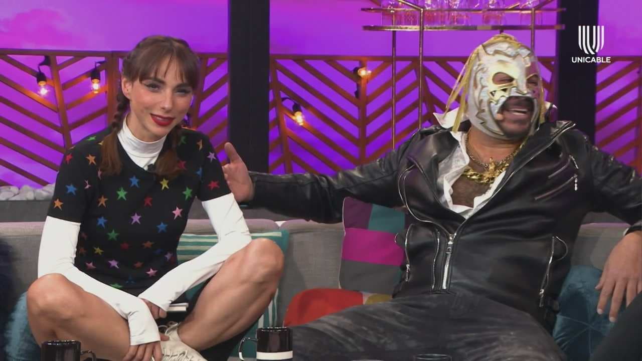 Escorpión Dorado trolea a Natalia Téllez al preguntarle: '¿A qué saben las babas de Chumel?'