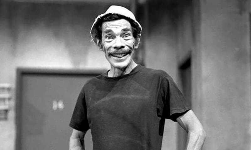 Sin embargo, el papel de 'Don Ramón', que interpretó en el programa 'El Chavo del Ocho' desde 1971 hasta 1982, sería el que lo inmortalizaría a lo largo de Latinoamérica como parte de uno de los personajes más memorables de esta serie de comedia.