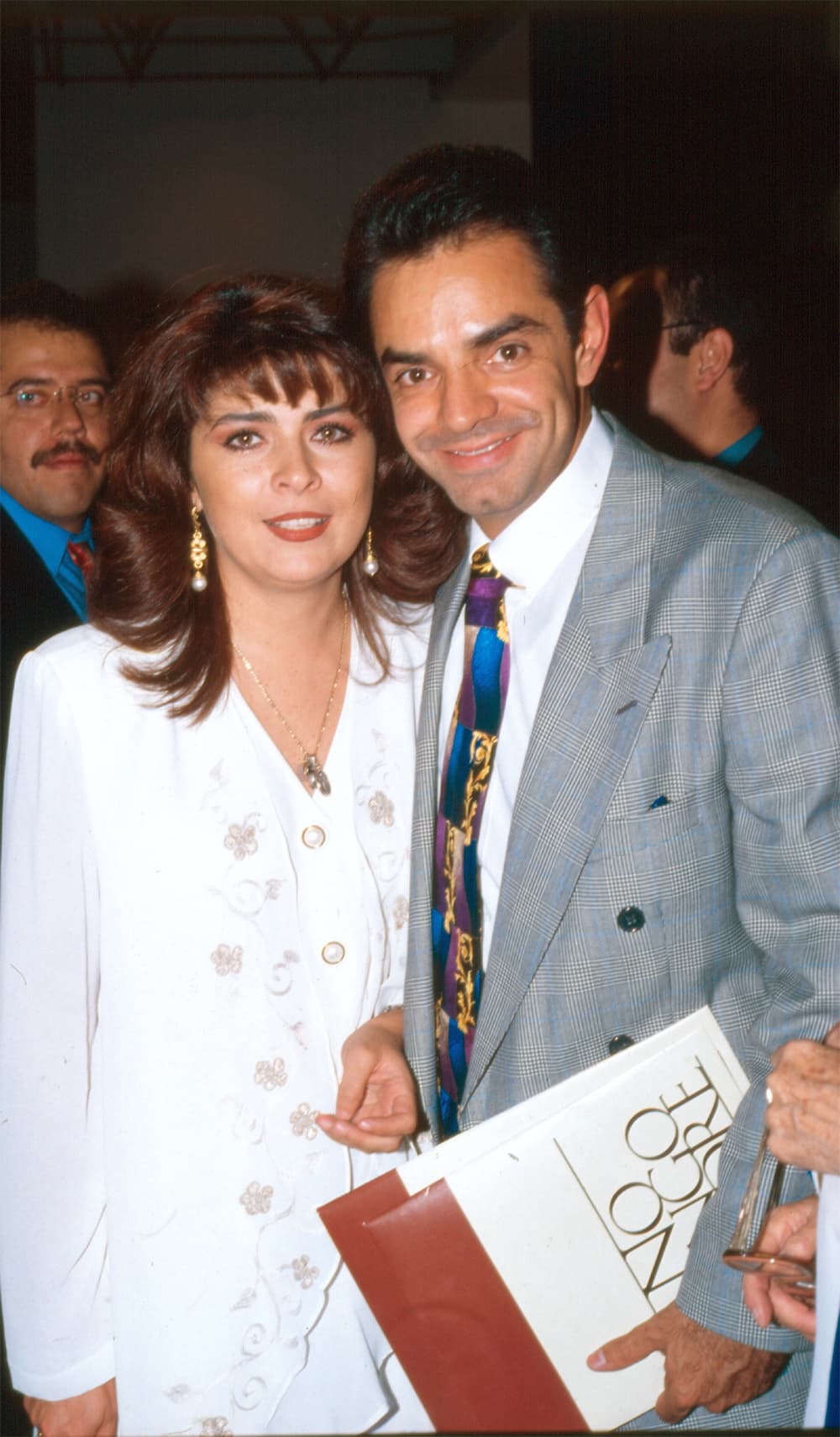 A pesar de que la historia de amor entre Victoria Ruffo y Eugenio Derbez duró poco, sigue llamando la atención debido al intercambio de indirectas que han hecho con la prensa a lo largo de los años.
