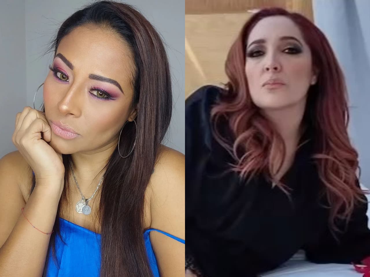 Myriam Montemayor anuncia que interpuso una orden de protección contra Toñita.