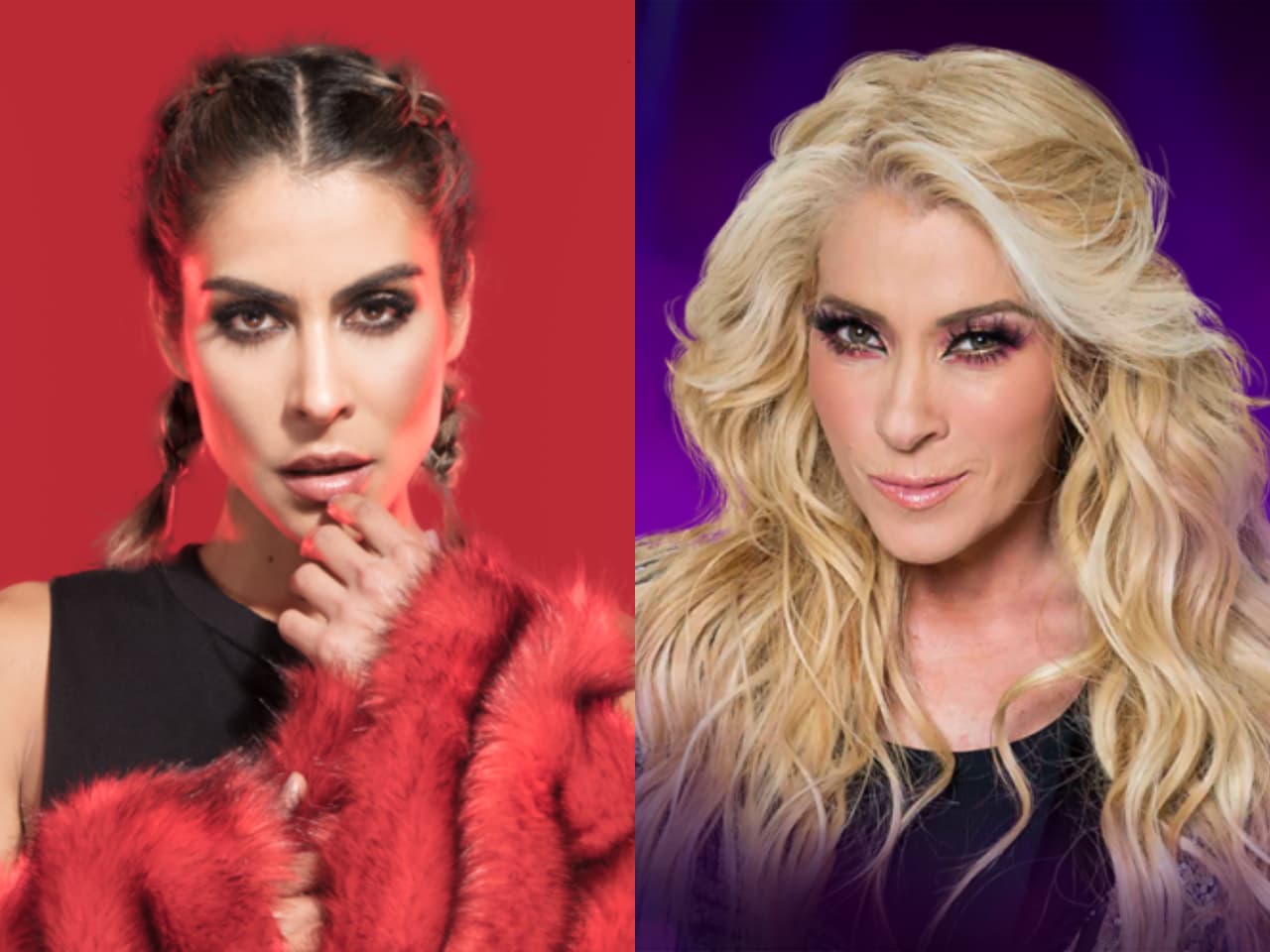 María León y Yuri envueltas en supuesta pelea por plagio
