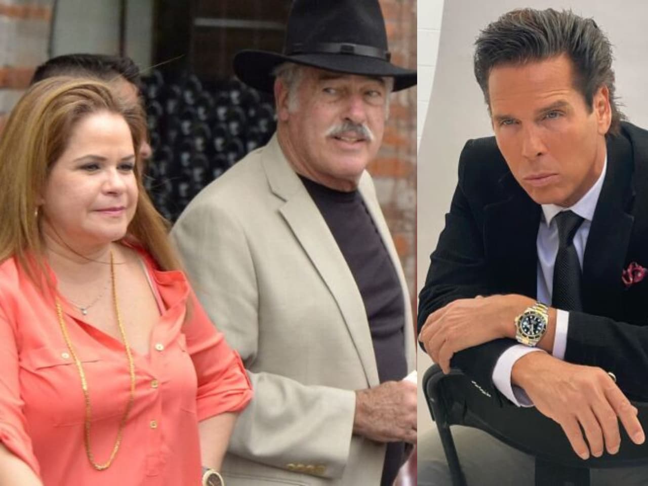 ¿Andrés García cometió poligamia con Margarita Portillo? Esto dice Palazuelos