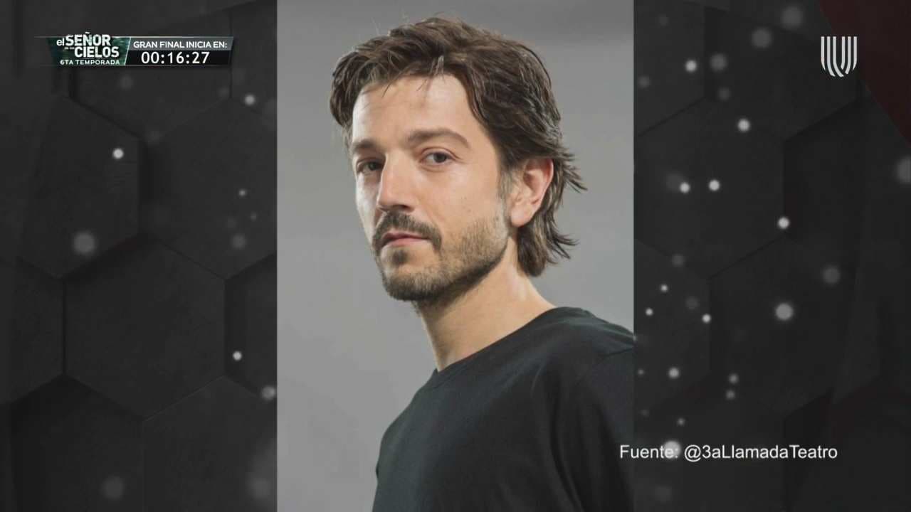 Diego Luna, sin mucha conversación con sus hijos