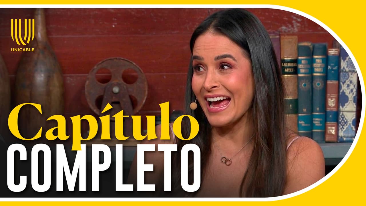 Miembros al Aire: Capítulo completo - Gina Holguín