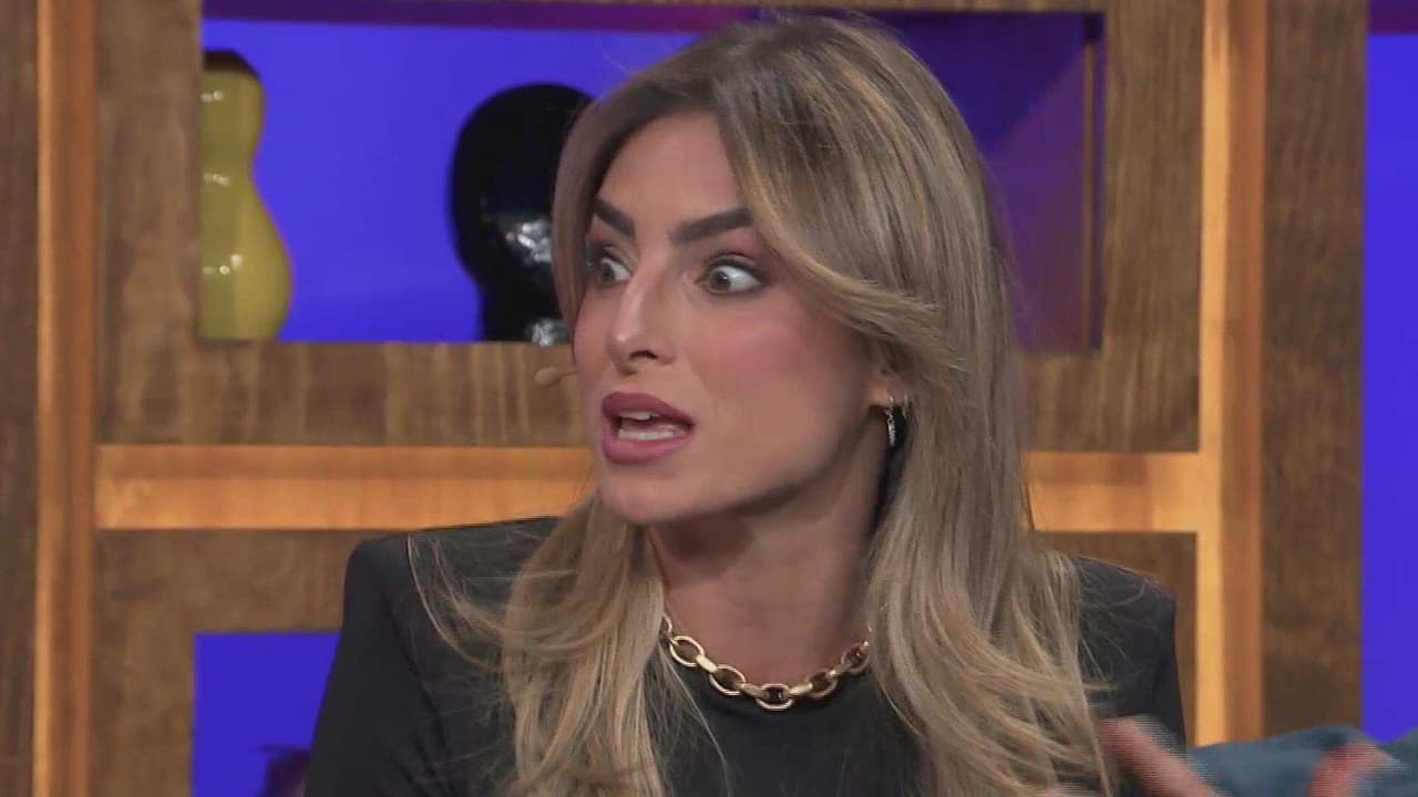 Estefanía Ahumada cuenta el susto en sus clases de paracaidismo