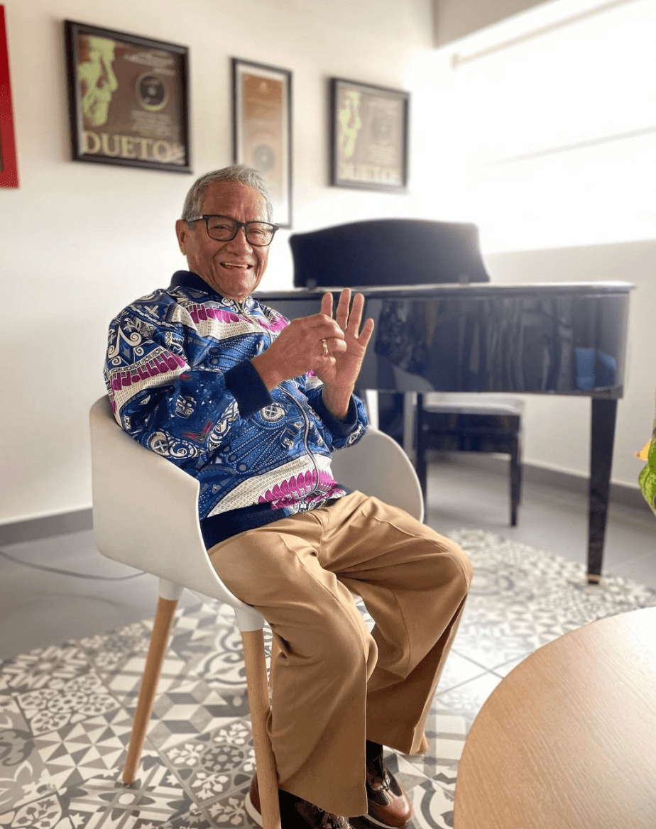 Revelan que las cenizas de Armando Manzanero ya reposan en su casa de Mérida