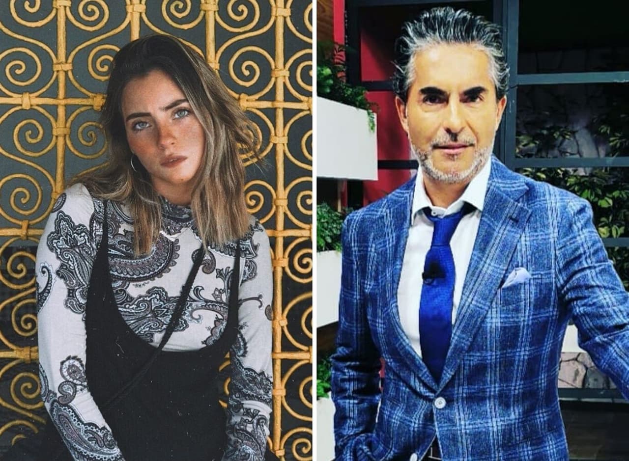 La hija de Raúl ‘El Negro’ Araiza, Camila, también es una joven hermosa que se parece mucho a su papá. Con la piel morena que caracteriza al conductor del programa matutino Hoy, Camila tiene ese bronceado. 
<br>La joven de 23 años se ha dedicado a compartir algunos videos de Yoga y de cómo llevar una vida más tranquila, acto que le aplaude su orgulloso padre, quien ha estado intentando hacer algunas poses de la actividad.
<br>