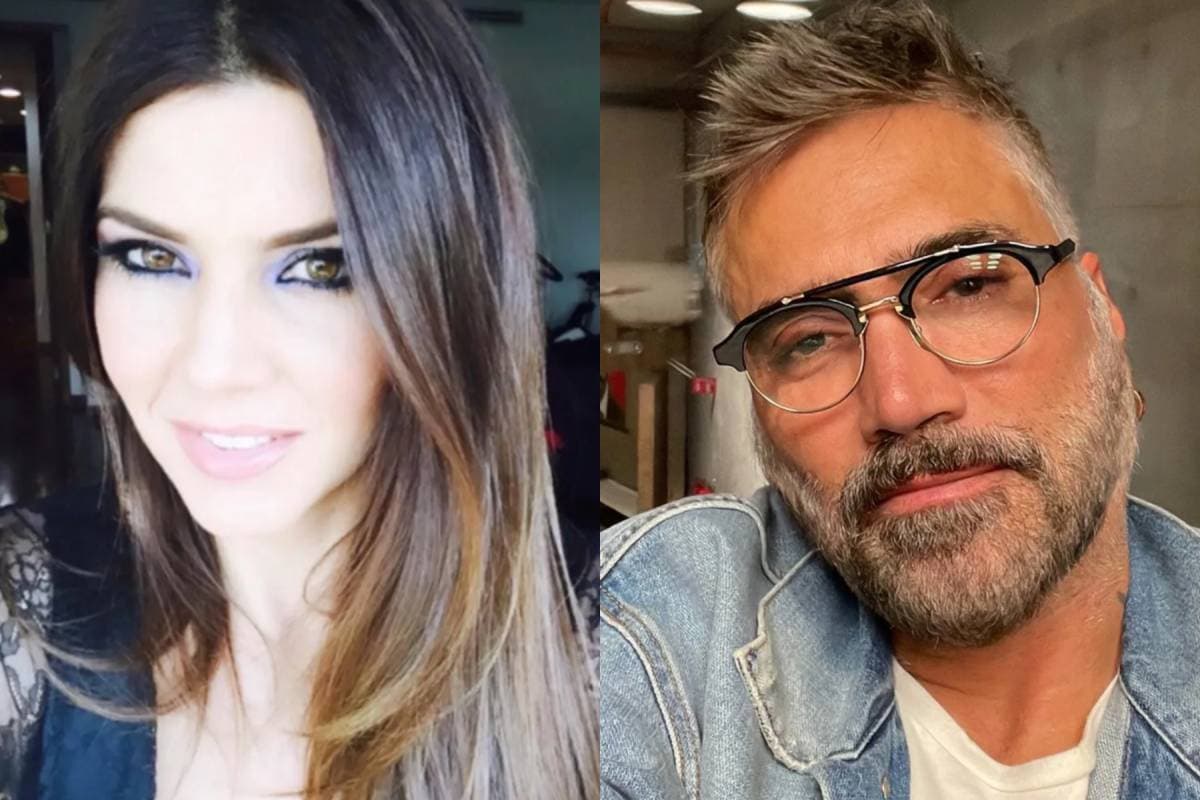 Ex de Alejandro Fernández habla de cómo es su relación con él