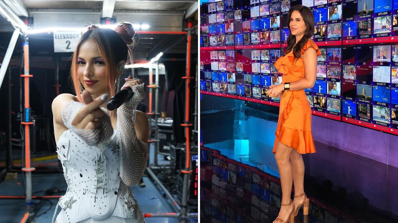 Paty Cantú muestra su admiración por Paola Rojas