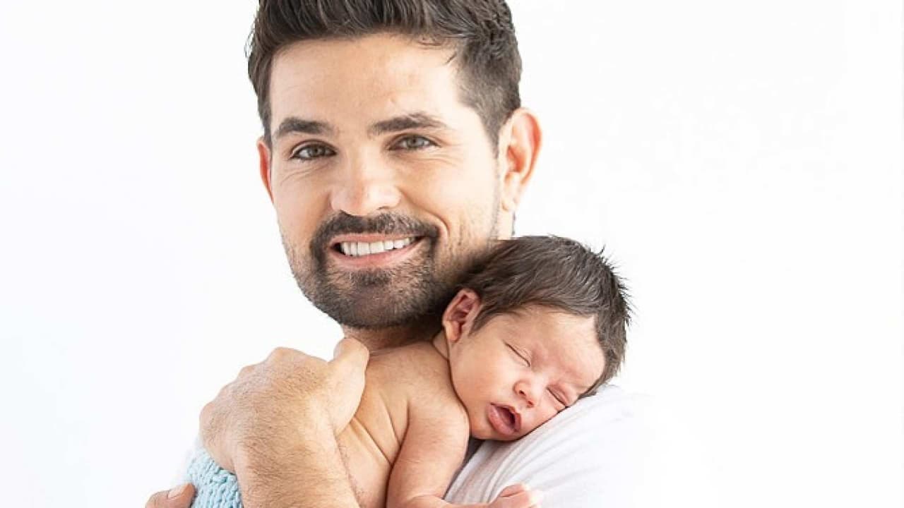 Buenas noticias para la familia de Ferdinando Valencia: Dante está mejorando