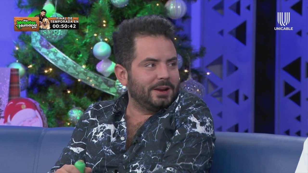 Durante su viaje familiar, José Eduado Derbez cuenta cómo sobrevivieron al 'bullying' que se hacían entre todos