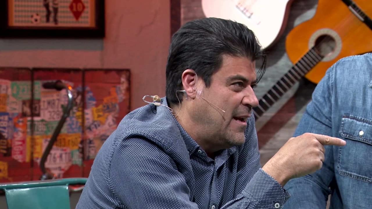 Miembros al Aire: ‘El Burro’ Van Rankin revela si fue verdad que Luis Miguel ‘le bajó’ la novia a Alejandro González Iñárritu