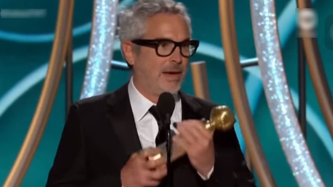 Alfonso Cuarón revela quiénes son los verdaderos directores de 'Roma'