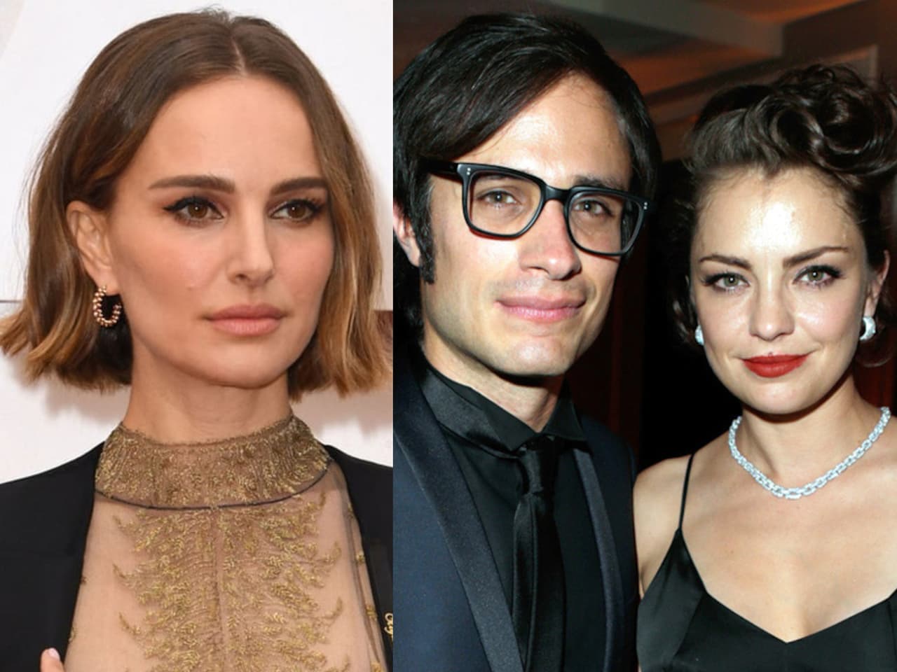 Dolores Fonzi aclara si se peleó con Natalie Portman por Gael García