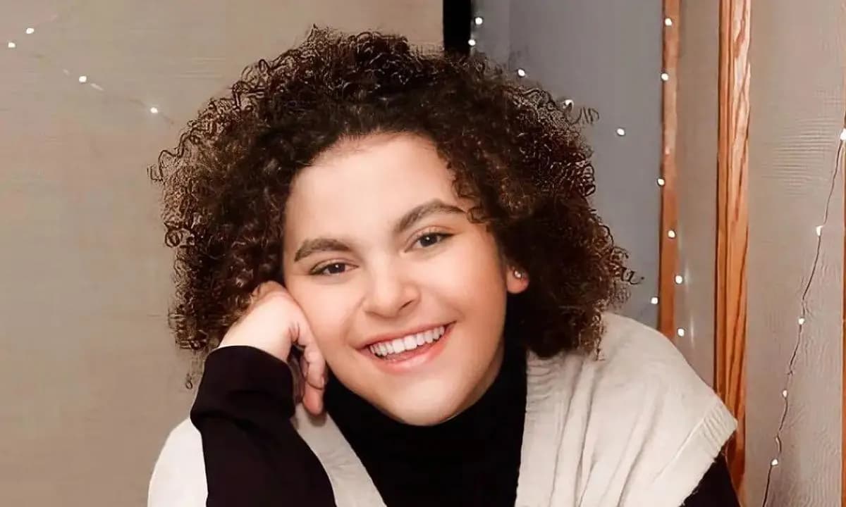 Lucerito Mijares habla del divorcio de sus papás