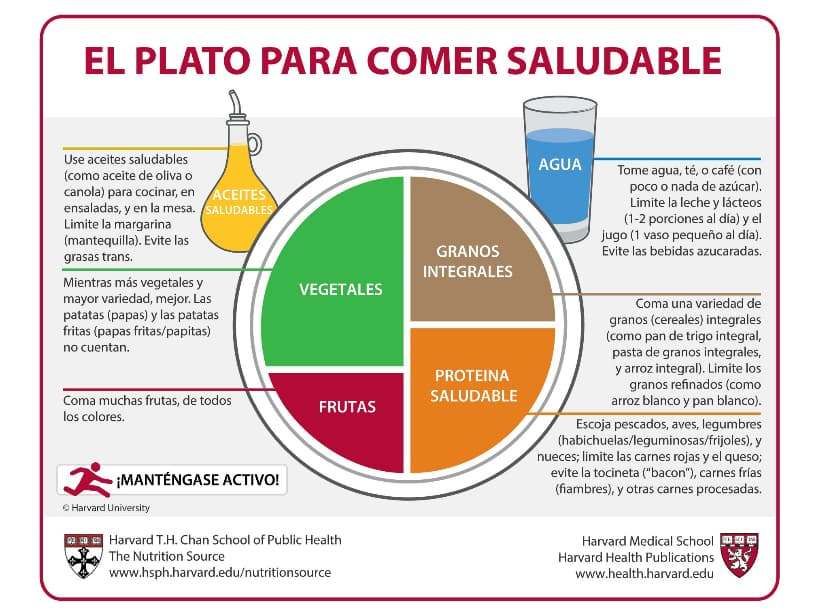 Dieta saludable