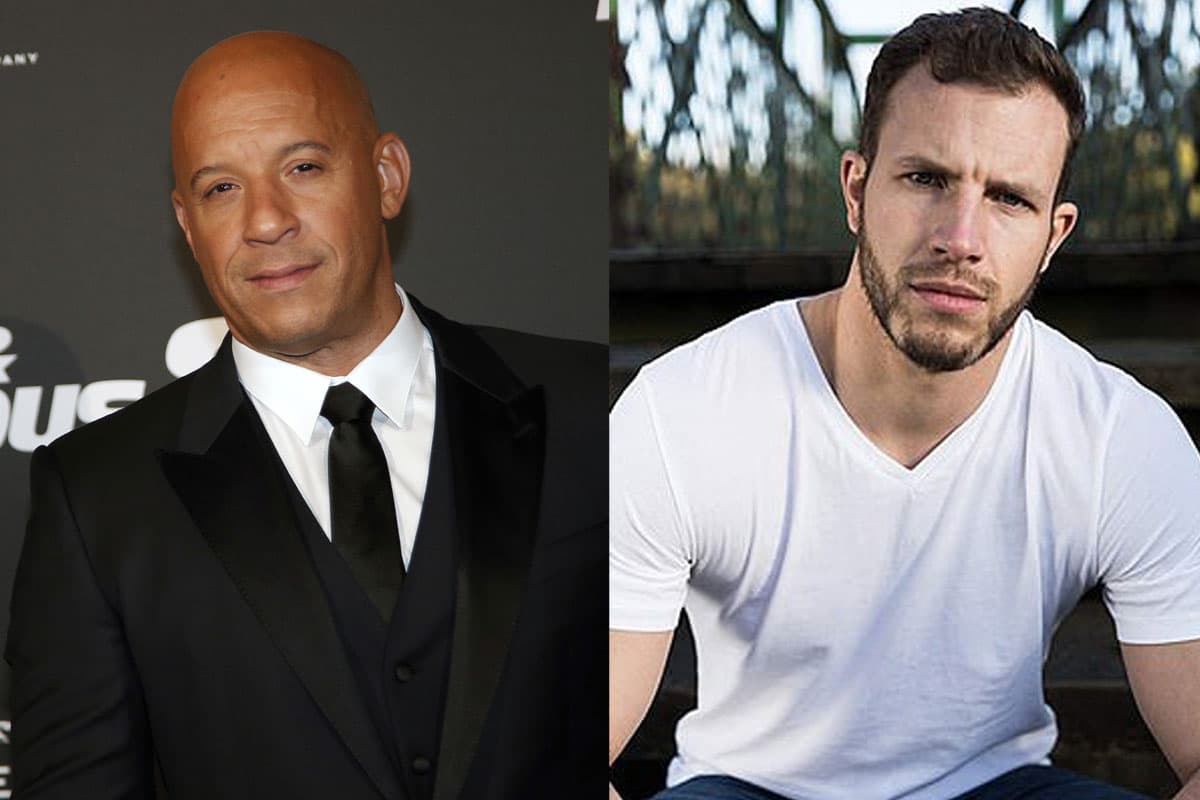 Doble de Vin Diesel queda en coma tras fuerte caída en la filmación de ‘Rápidos y Furiosos 9’
