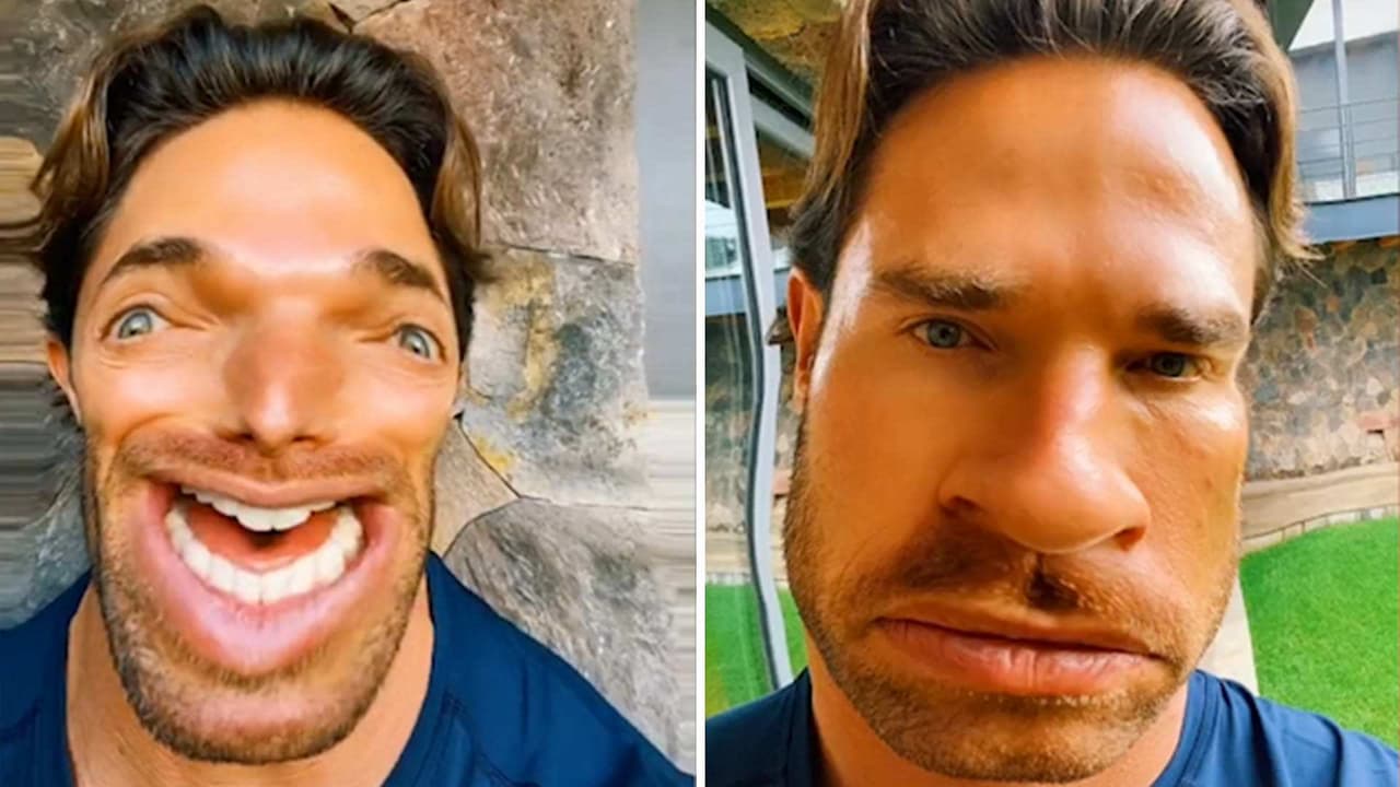 Sebastián Rulli se balconea y pone en evidencia que “no maneja una buena pronunciación”