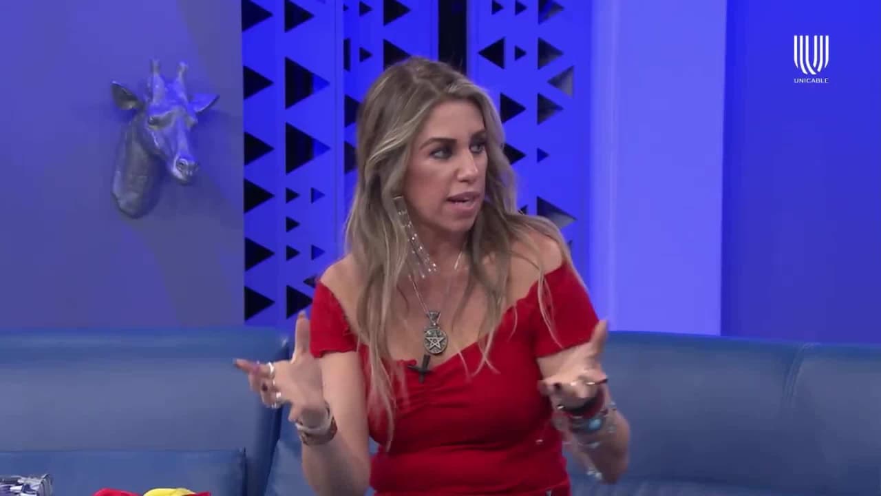 La bruja Angie Saiz les da un mensaje especial a Montse y Joe, ¡descubre qué les dijo!