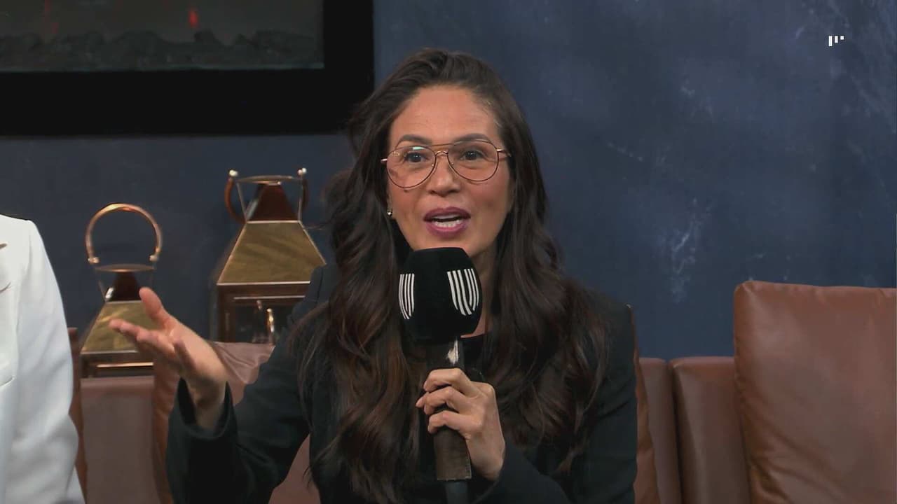 Yolanda Andrade confiesa que uno de sus sueños fue conquistar a Montserrat Oliver