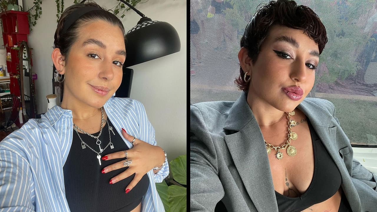 Niurka es la fan número uno de su hija Romi y muestra por qué