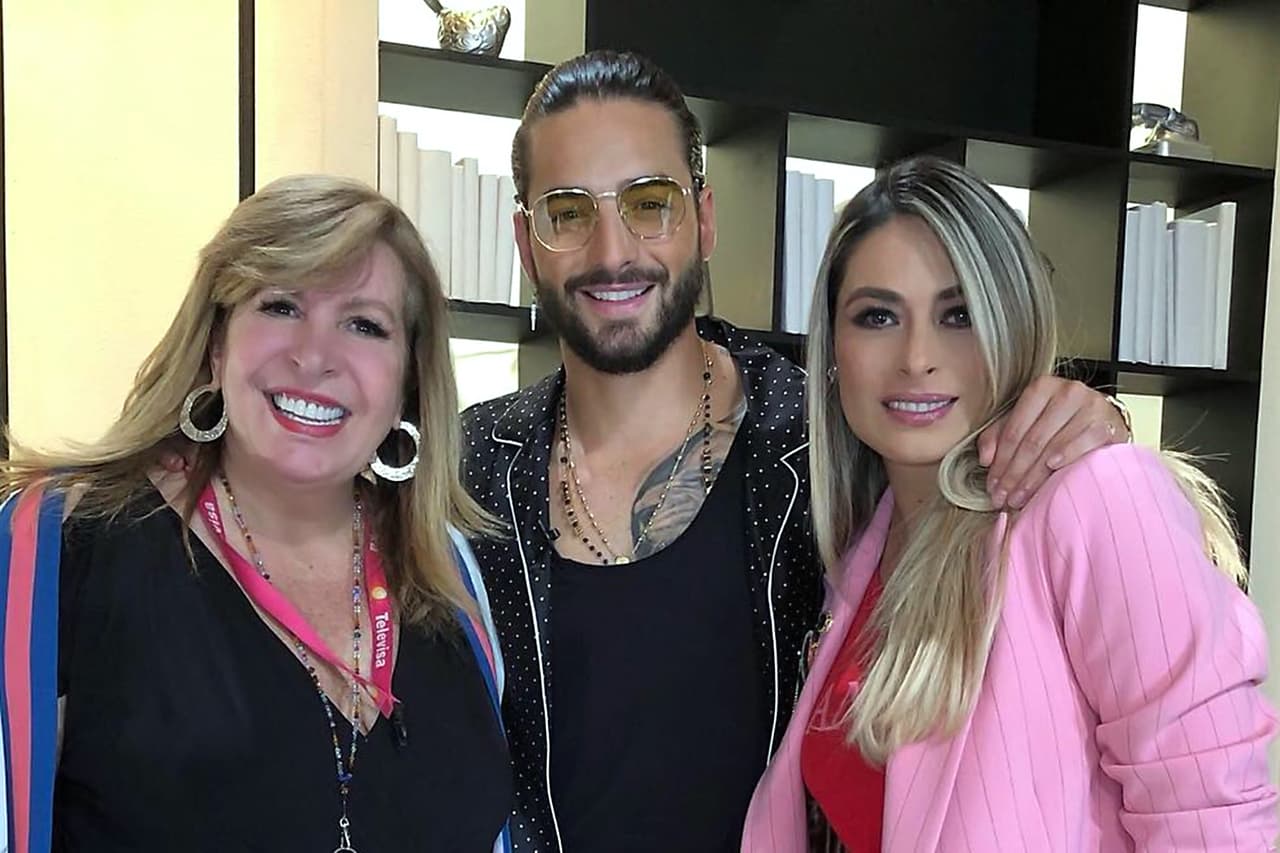 Cuando lo consiguió, el programa de 'Hoy', la productora admitió que lloraba como si le hubieran dicho algo muy malo, pues en ese momento producía otro proyecto muy exitoso en otra televisora, sin embargo, hacer 'Hoy' era su mayor sueño.