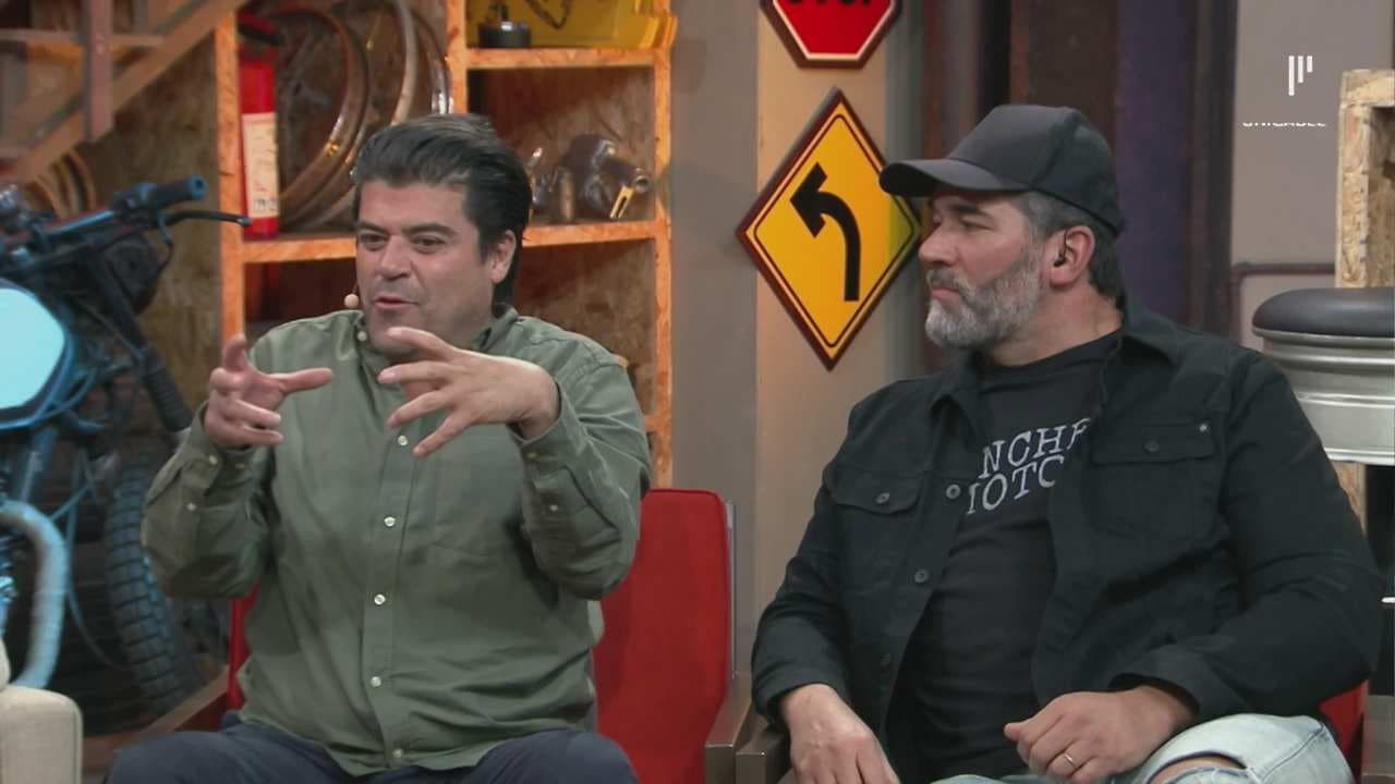 ‘El Burro’ Van Rankin confiesa que le enoja que le digan ‘hazme reír’ cuando lo reconocen en la calle