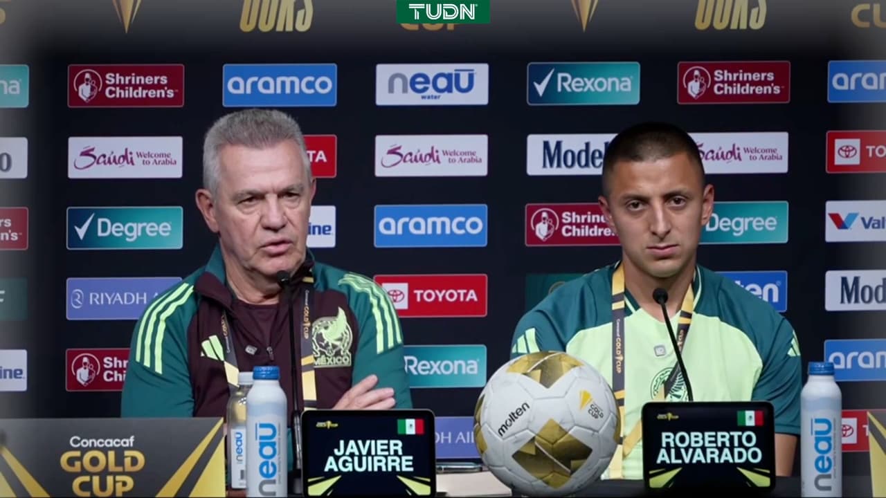¡Inesperado! Javier Aguirre sorprende con esta crítica al Tricolor