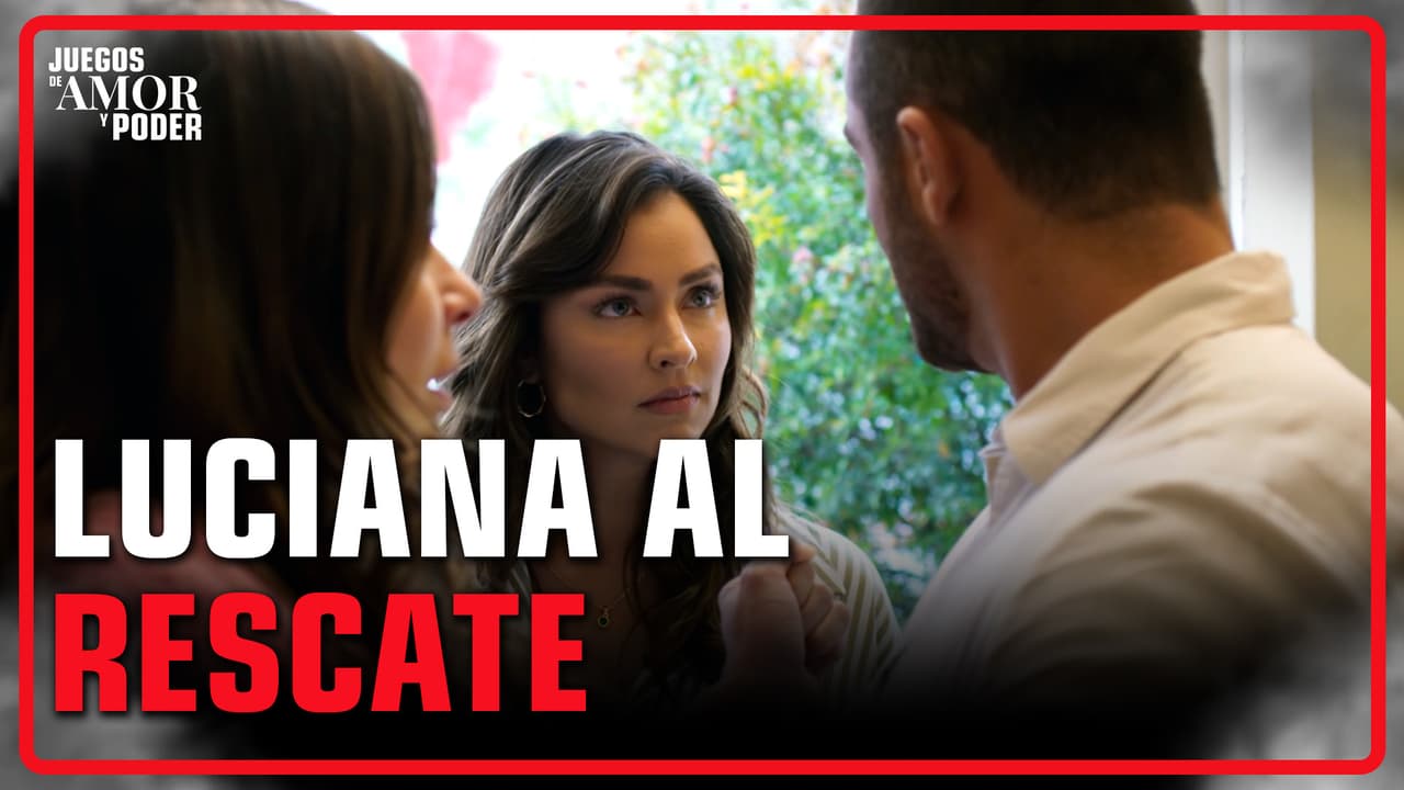 Luciana salva a Alex de las amenazas de Memo