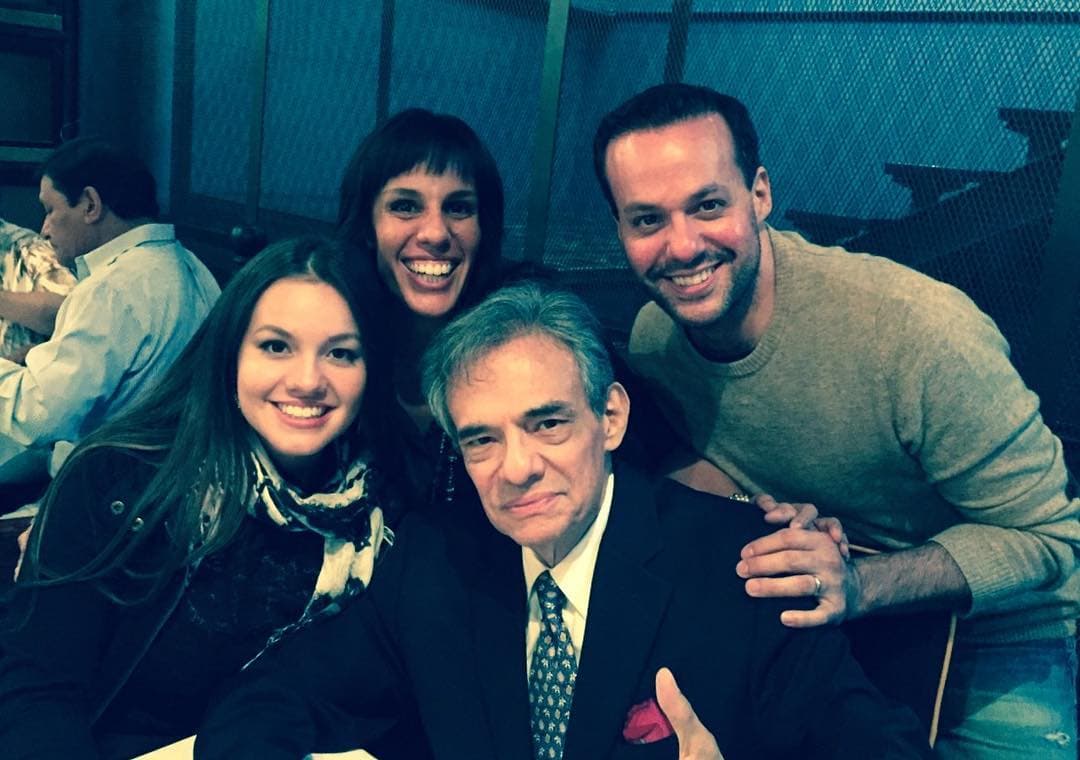 La convivencia entre los hermanos siempre fue unida. Incluso, en redes sociales existen fotografías que muestran la gran relación que había entre los tres, mucho antes de una fractura familiar.