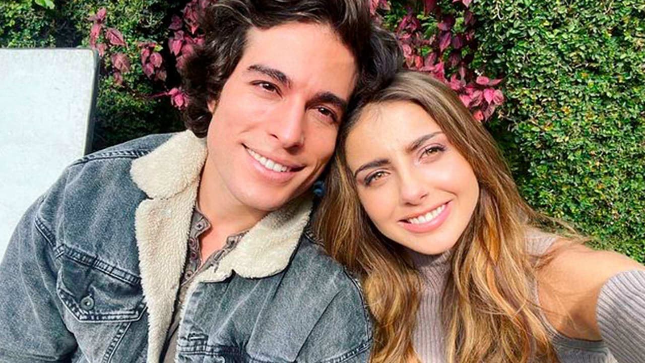 Las primeras declaraciones de Michelle Renaud y Danilo Carrera tras anunciar su separación: ‘Hay mucho cariño’