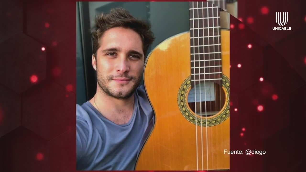 Con Permiso: ¿Diego Boneta terminó con su novia?