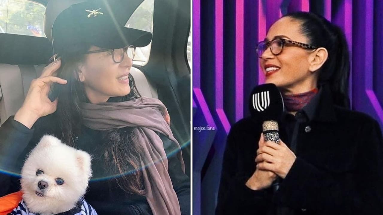 Yolanda Andrade: conoce a las parejas más famosas de la conductora