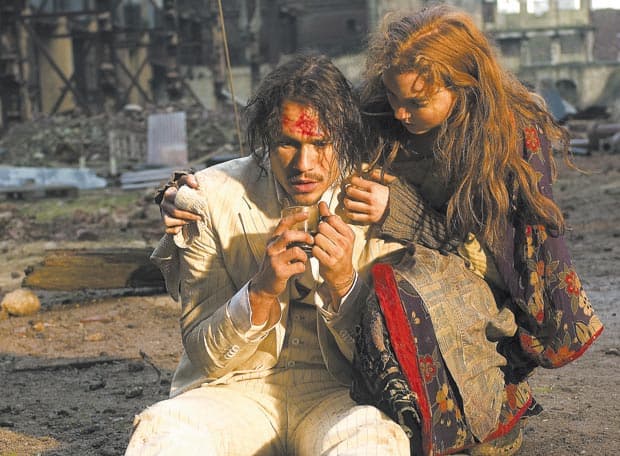 El imaginario del Dr. Parnassus (2009): Esta fue la última película en la que actuó Ledger y nunca la llegó a ver.