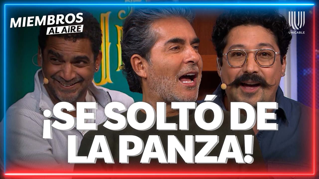 ¡La vez que Mau Nieto se quedó sin papel de baño en el trabajo a más de 50 grados!