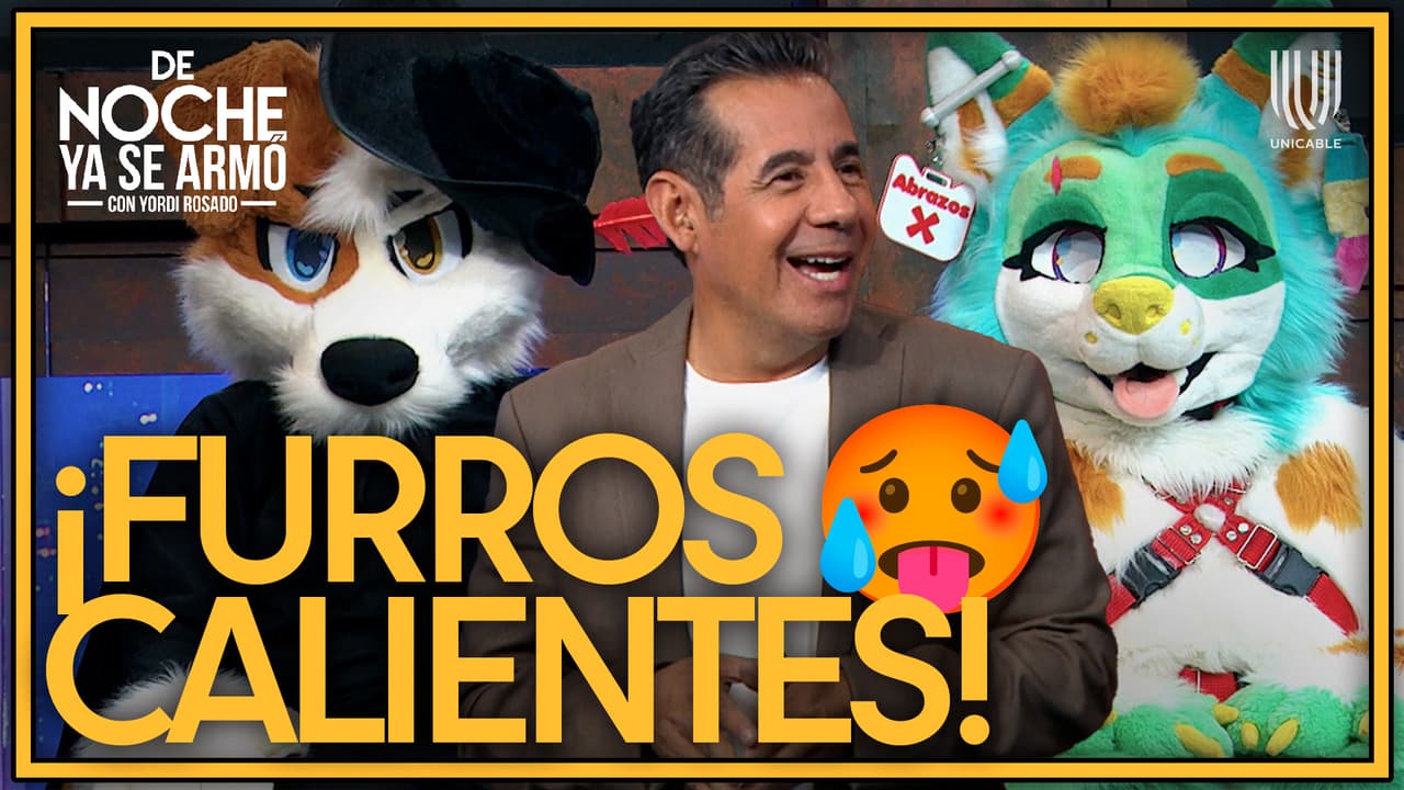 ¡Horchata furry! Furros explican cómo funcionan sus relaciones amorosas e intimas