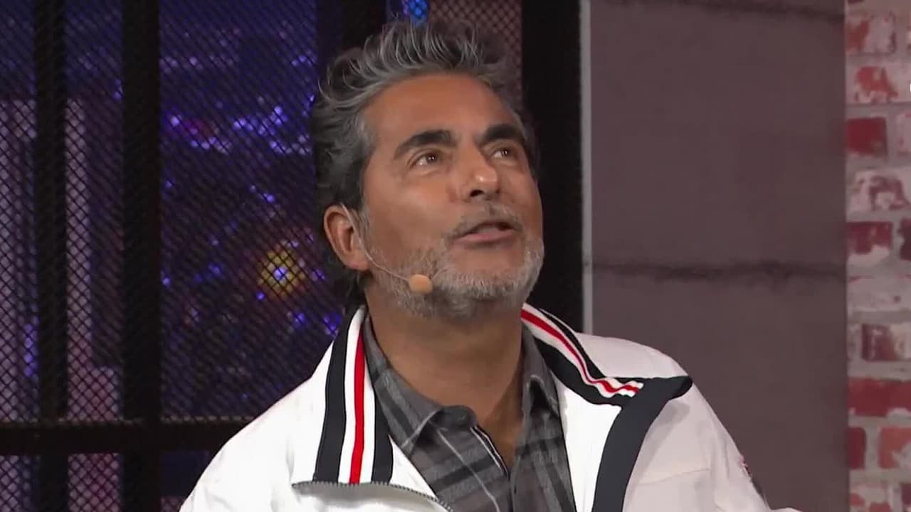 Raúl Araiza comparte sus conocimientos y experiencias con la 'pastilla azul'