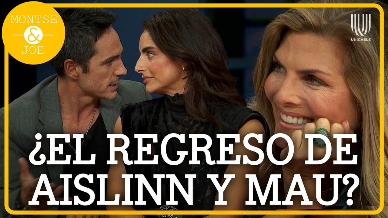Tremendo COQUETEO entre Aislinn Derbez y Mauricio Ochmann ¿regresarán?
