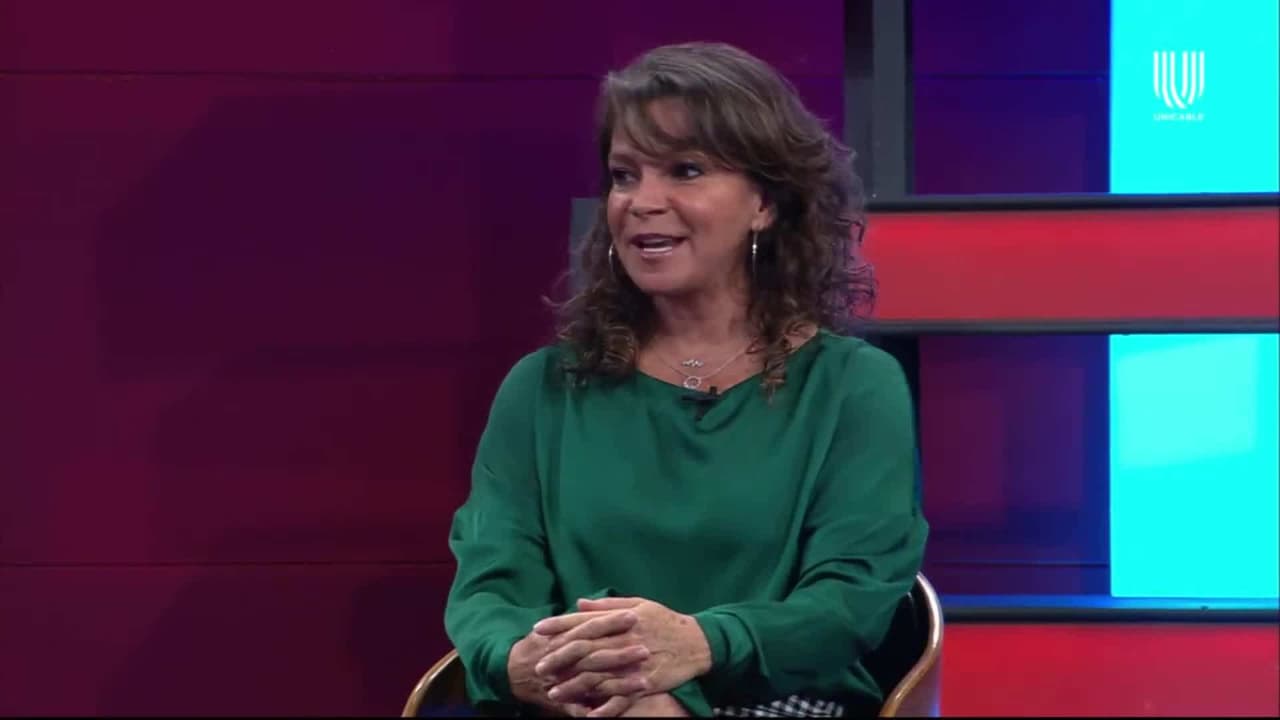 Terapia de Shock: Mariana Garza cuenta que sus compañeros de Timbiriche la veían como ‘bicho raro’ cuando le bajó