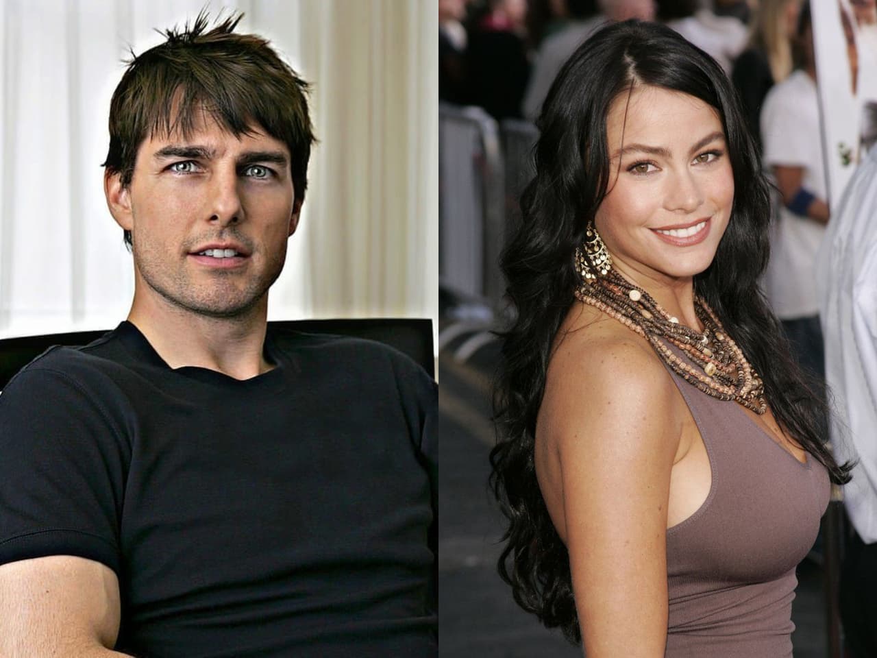 Sofía Vergara tuvo una poderosa razón para rechazar a Tom Cruise.